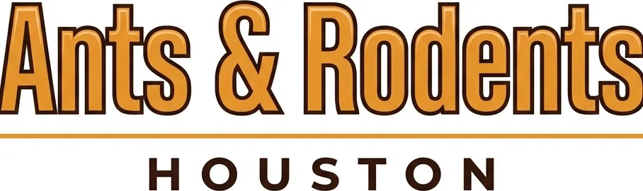 Ants & Rodents Pest Control Houston logo
